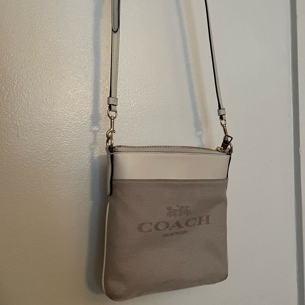 Coach crossbody